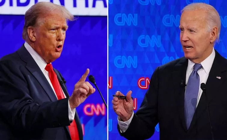 Joe Biden Says I was feeling terrible In Trump debate