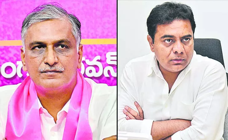 KTR condemns Cong party actions against unemployed and student leaders