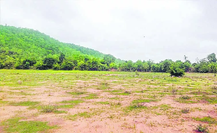 Identification of valuable lands in Kokapet and Rayadurgam: Telangana