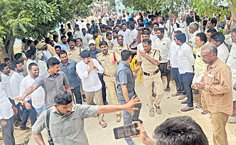 The beheading of TDP leaders is increasing day by day