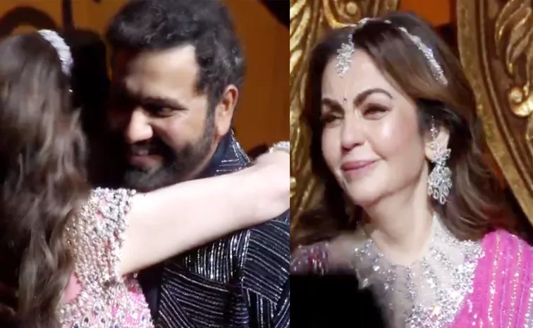 Nita Ambani Tears Up Honouring Rohit Sharma Over T20 WC Win, Lauds Hardik, SKY: Video