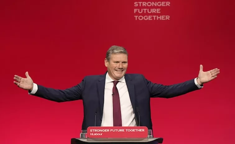 UK Election Result 2024: Britain new Prime Minister Keir Starmer Biography