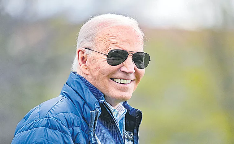 USA Presidential Elections 2024: Biden dismisses age questions in interview