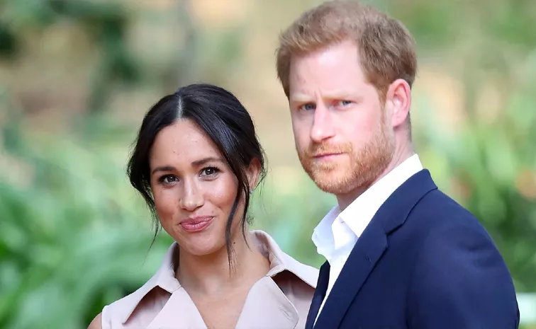 Growing Rift Between Prince Harry And Meghan Markle