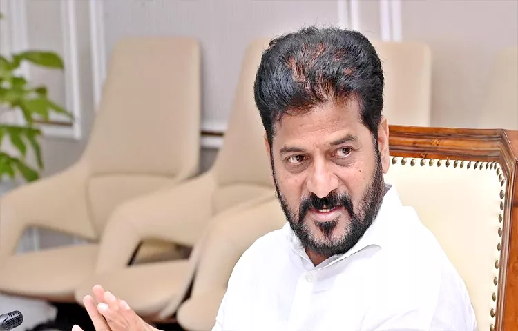 Cm Revanth Reddy Decides To Complete 6 Irrigation Projects