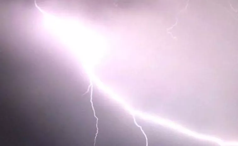 Frequent Lightening Endangering Lifes In Bihar