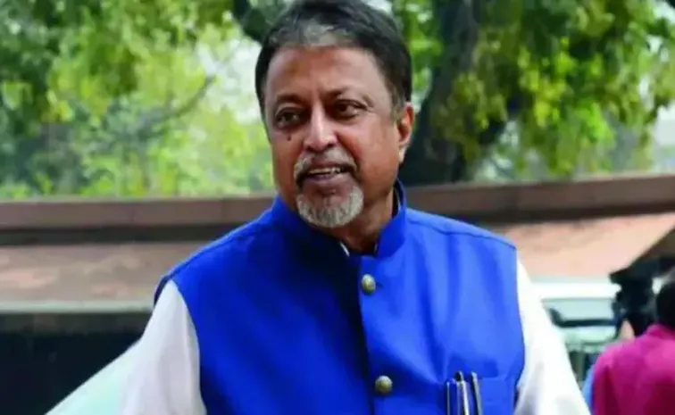 Trinamool Congress leader Mukul Roy health condition critical