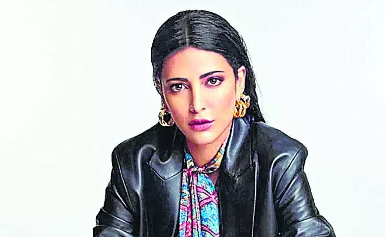 Shruti Haasan next movie updates in UV Creations