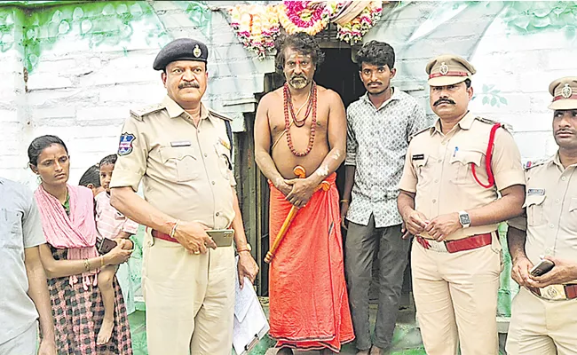 Swamiji Requests for Jeeva Samadhi in Narayanapet