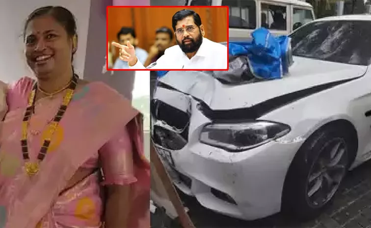  Maharashtra CM Eknath Shinde Sensational Comments On Hit And Run Case