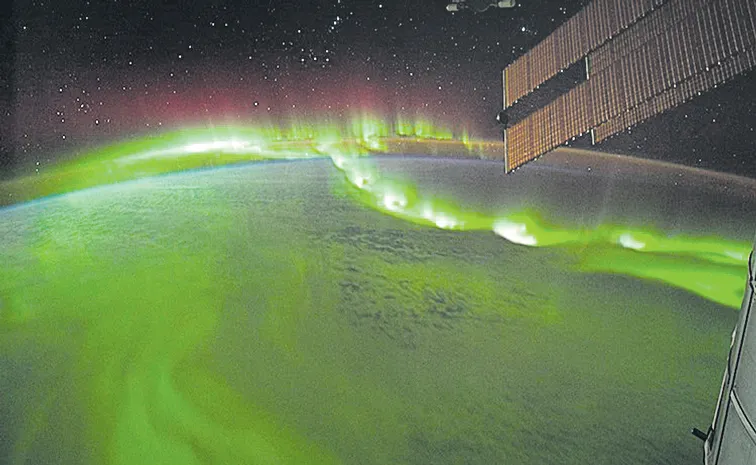 Nasa captures the Aurora Borealis in ultra high-definition