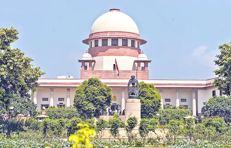 Sandeshkhali case Supreme Court rejects Bengal govt plea