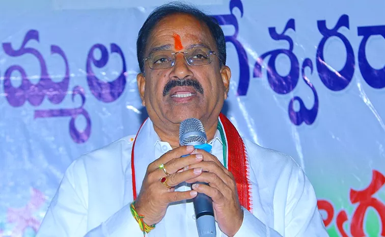 Minister Tummala Nageswara Rao Key Comments Over Rythu Bharosa