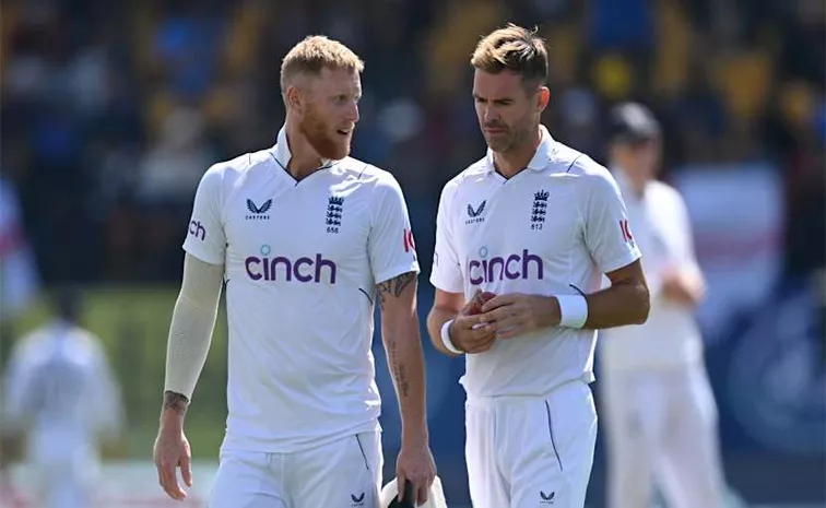 England playing XI For First Test Against West Indies