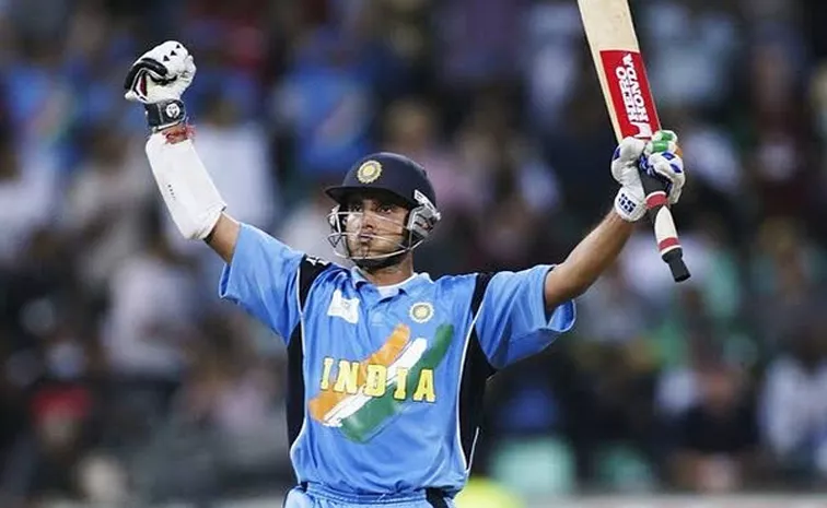 July 8th: Sourav Ganguly Holds The Record Of Most Centuries As A Captain In ICC Events