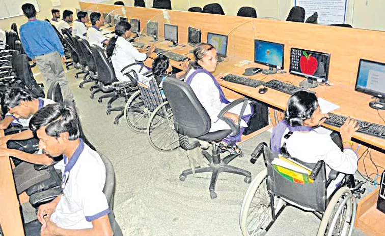 Inter board initiative to benefit disabled students