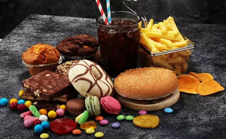 Report Said Deceptive Ultr Processed Food Ads In India Fuel Obesit Diabetes