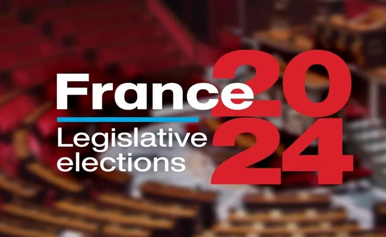 French elections 2024: France sees large voter turnout in 2nd round of high-stakes legislative elections