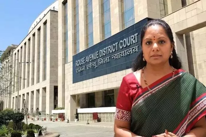 Rouse Avenue Court ​hearing on CBI chargesheet against Kavitha