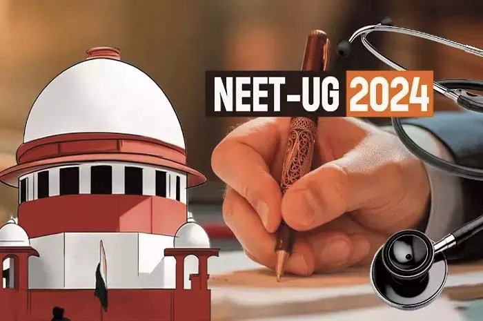 Supreme Court Hearing On NEET-UG 2024 Live Updates