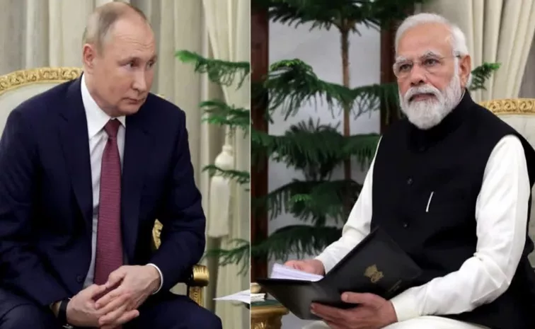 PM Narendra Modi To Meet Russian President Putin In Moscow On 1 July 2024