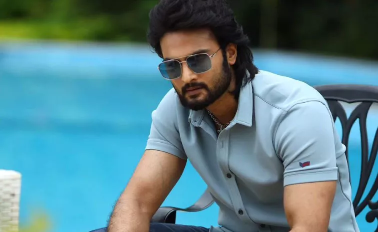 Tollywood Hero Sudheer Babu Reacts On Sai Dharam Tej post On Social Media