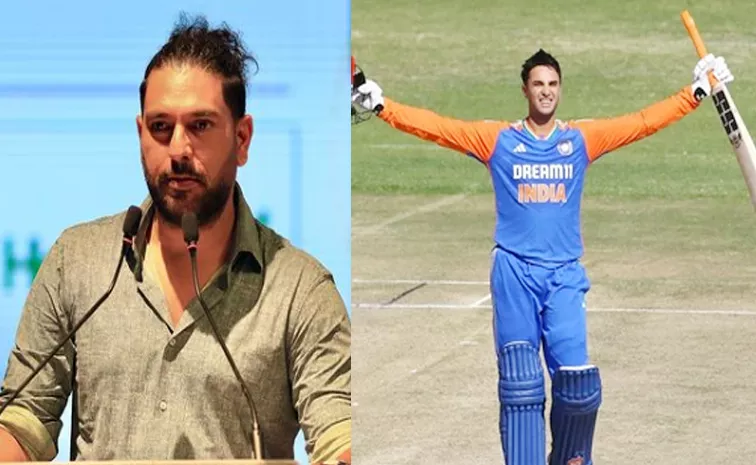 He Was Very Happy When I Got Out For 0: Abhishek Sharma About Yuvraj Singh