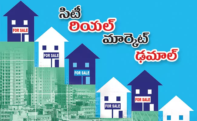 Increase In Land Values, Lay-Offs, Economic Slowdown In Hyderabad City