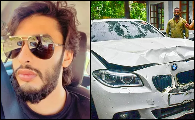 Mumbai BMW Hit And Run Case: Absconding Accused Mihir Shah Arrested