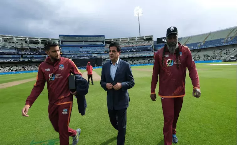 WCL 2024: West Indies Champions Beat England Champions By 5 Wickets