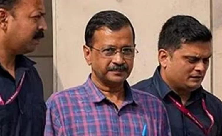 Delhi Liquor case: Trial Court Takes Cognisance Of ED Chargesheet Against cm Kejriwal