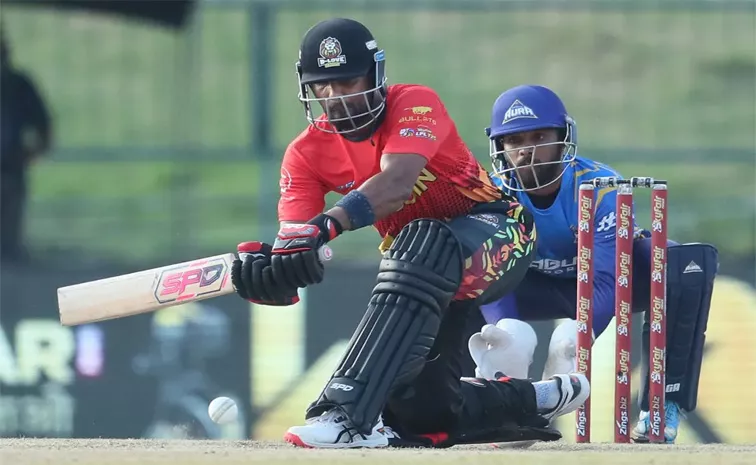 LPL 2024: Kandy Falcons Beat Jaffna Kings By 7 Wickets