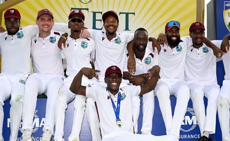 West Indies Have Named Their Playing XI For First Test Against England At Lords