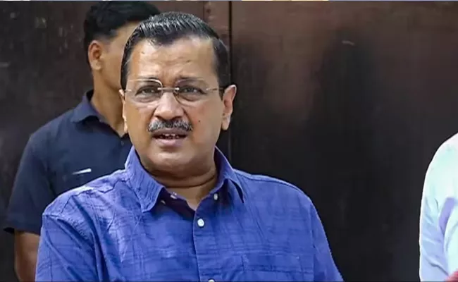 Delhi High Court Issued Notice On Ed About Kejriwal Petition