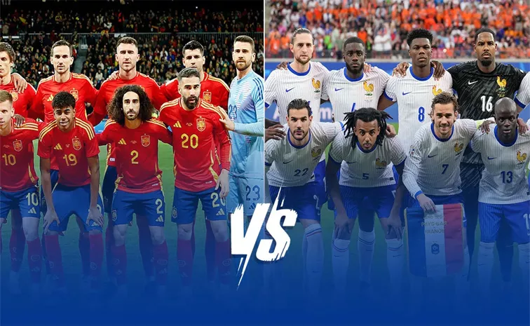 Euro 2024 semifinal: France aims to silence critics against depleted Spain