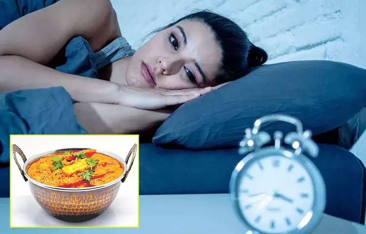 With Double Masala Precautions And Suggestions On Insomnia Problem