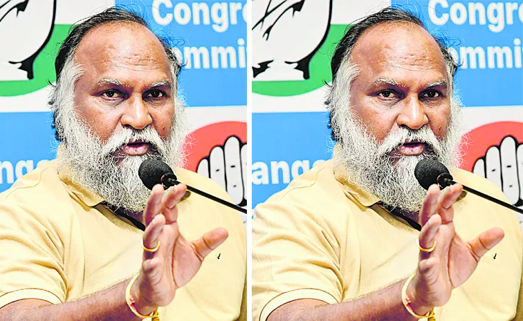 Jaggareddy Shocking Comments on Chandrababu and BJP Party