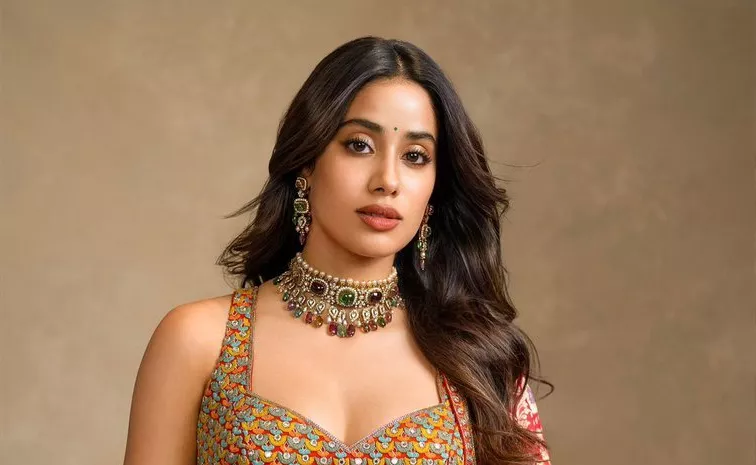 Janhvi Kapoor Wears Choker at Anant Ambani, Radhika Merchant Pre Wedding, Do you Know Cast