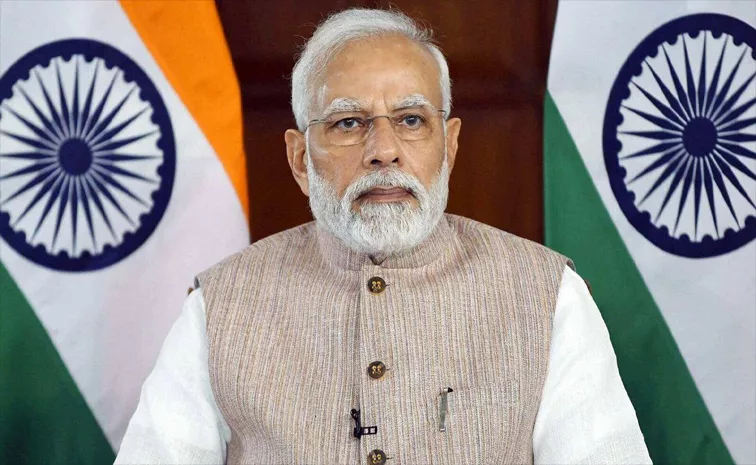 PM Modi To Meet Economists On Thursday Ahead Of Union Budget