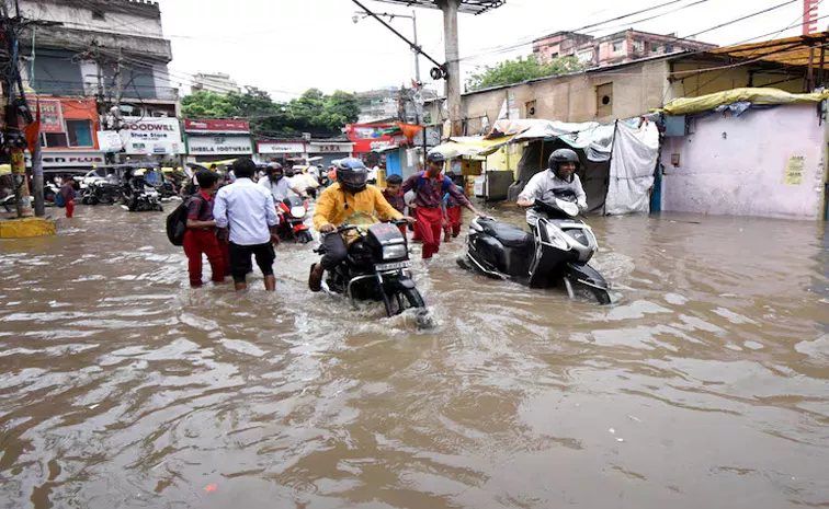 Heavy Rainfall Expected In These States