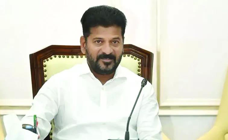 CM Revanth Reddy will visits Palamuru district on 9th July