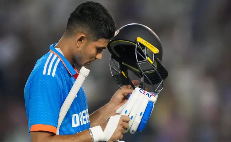 IND VS ZIM 3rd T20: Shubman Gill In Worst Form In T20Is