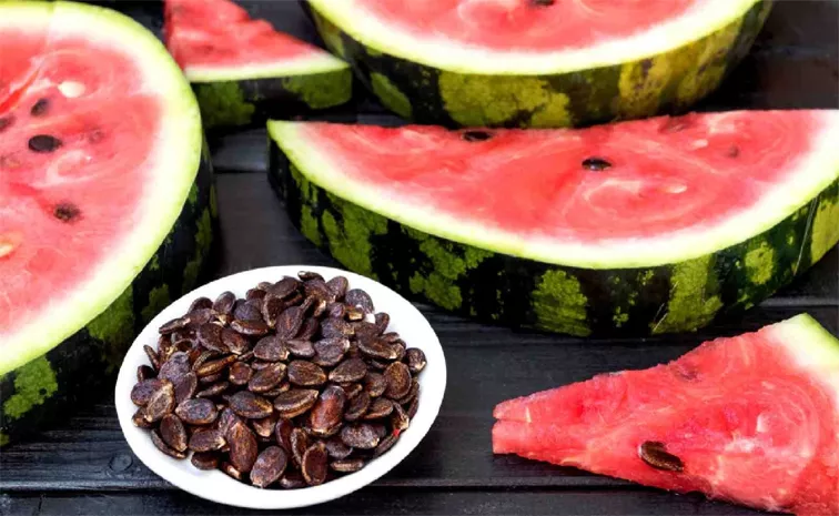 Watermelon Seeds For Weight Loss These Tiny Powerhouses Reduce Extra Kilos