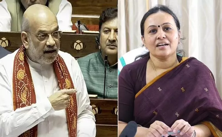 Veena George Refuted Home Minister Amit Shah Claim Over Wayanad