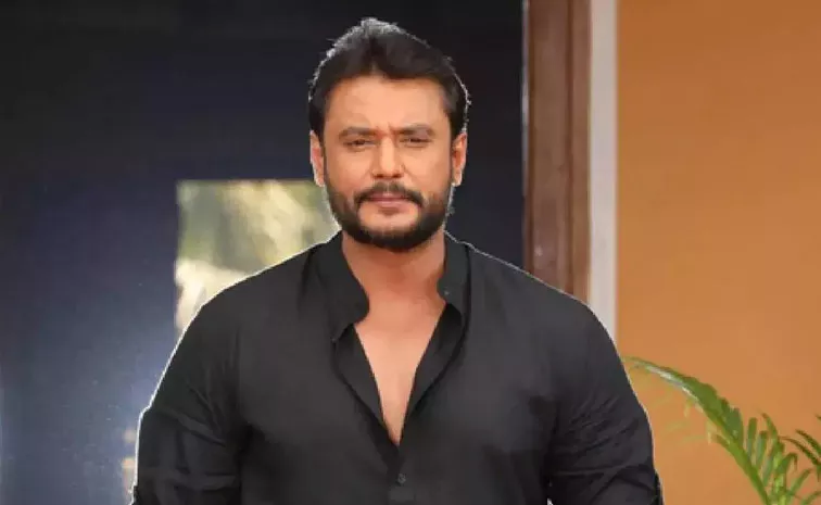 Kannada actor Darshan files fresh petition for home food