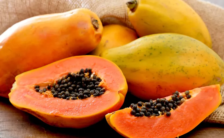 Papaya Peel Extracts check benefits beauty tips