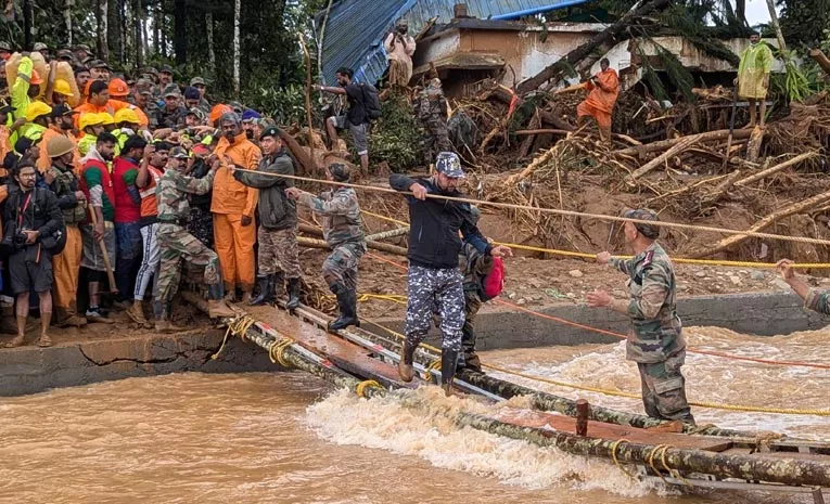 Kerala Wayanad Landslides August 01 Live Updates