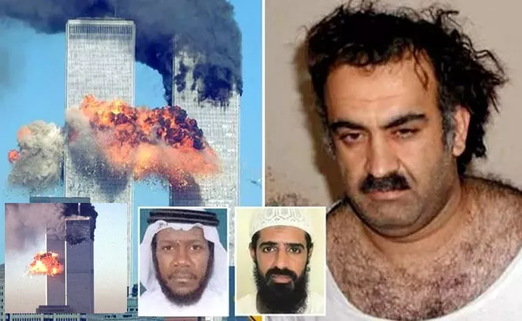 9/11 Attack Mastermind Khalid Sheikh Mohammed Agree To Plead Guilty