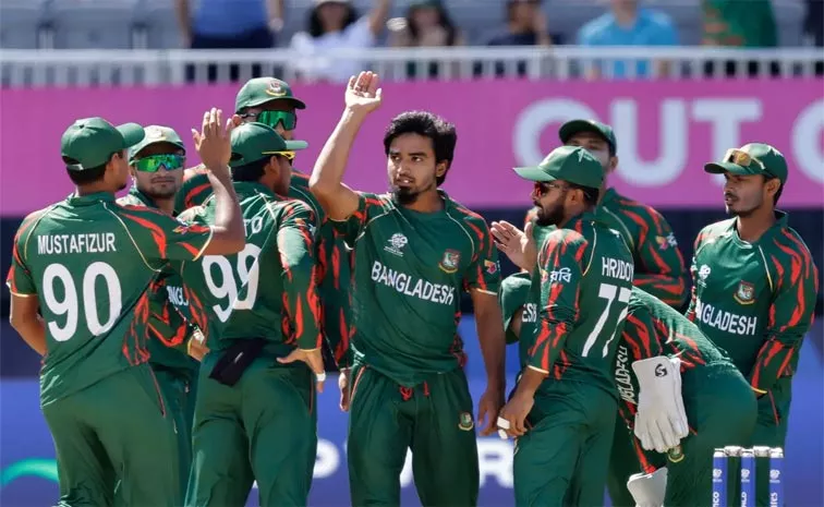 Bangladesh concerned about security over upcoming tour to Pakistan