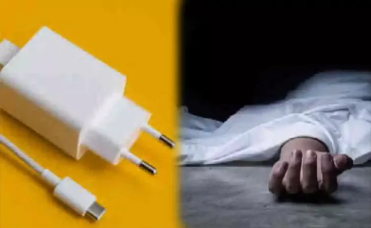 Kid Died From Due To Mobile Charger Short Circuit In Telangana